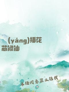 雙陽(yáng)插花芯修仙